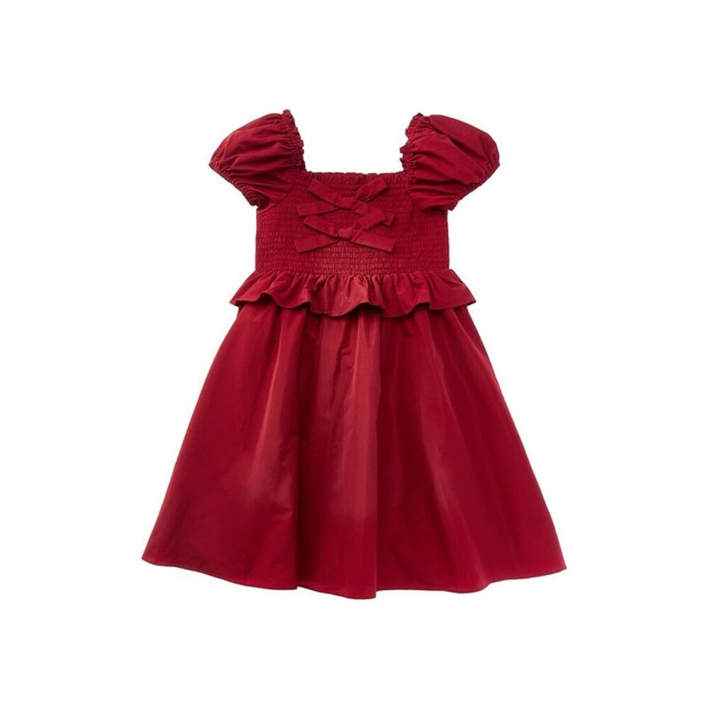 Tanya Taylor Womens  Mini Pip Dress